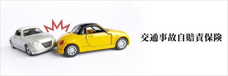 交通事故自賠責保険
