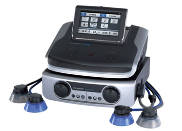 EMS腰痛改善＋リラクゼーションマッサージ30分コース（55分）